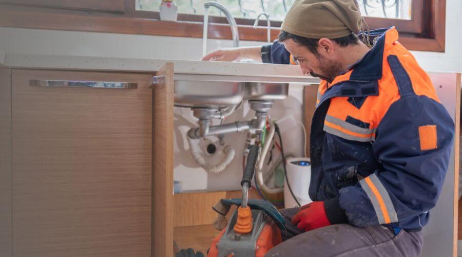Local expert plumbing services in Sidney, MT